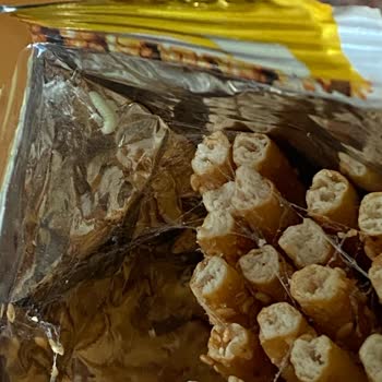 Ülker Susamlı Kraker Şoku