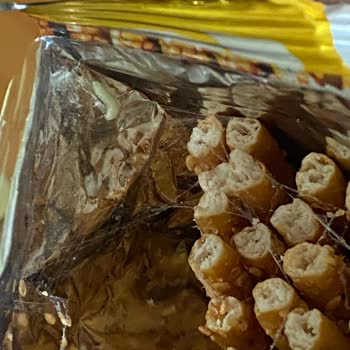 Ülker Susamlı Kraker Şoku