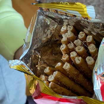 Ülker Susamlı Kraker Şoku