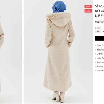 Sitare Giyim İnternet Alışverişi Kargo Gönderimi