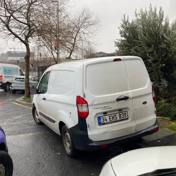 Getir Çalışanları Yol Kapatıp Küfür Ediyor