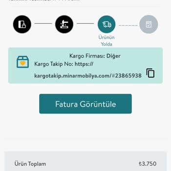 Vivense 2 Aydır Teslim Edilmeyen Ürün