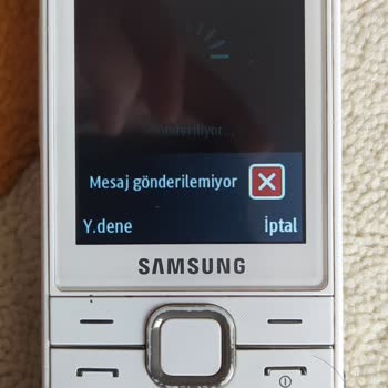 Turkcell Çocuk SMS Gönderemiyorum