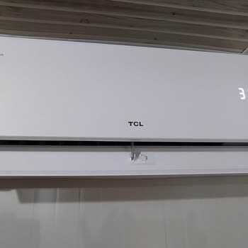TCL Electronics Klima ve Servis Hizmeti Sorunu