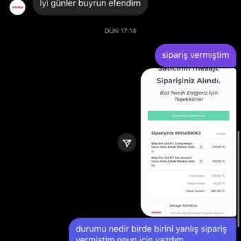 Shopier Siparişim Kargolanmadı, İletişim Sorunu Yaşıyorum