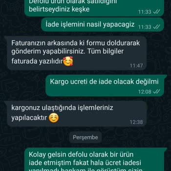 Oven Concept Mağdurlarından Birisiyim Dikkatli Olunmalı