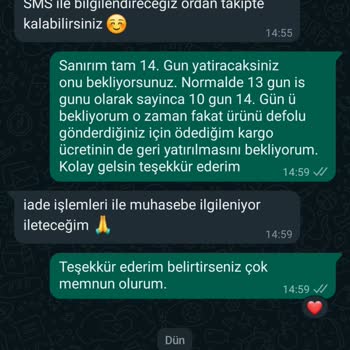 Oven Concept Mağdurlarından Birisiyim Dikkatli Olunmalı