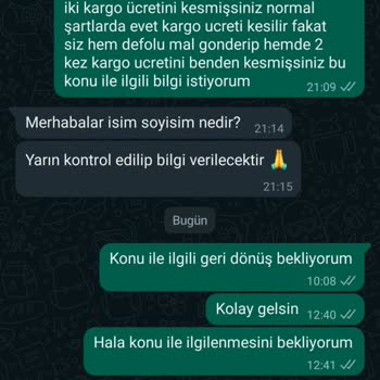 Oven Concept Mağdurlarından Birisiyim Dikkatli Olunmalı