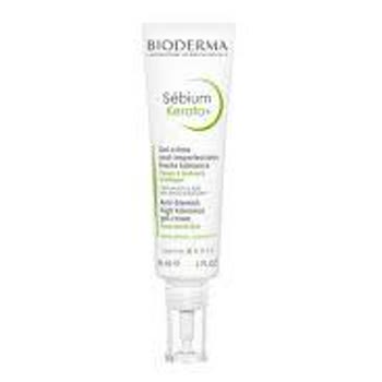 Bioderma Sebium Kerato Krem Yüzümde Yanma Yaptı