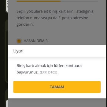 Pegasus Sistem Hatası Ve İletişimsizlik Mağduriyeti