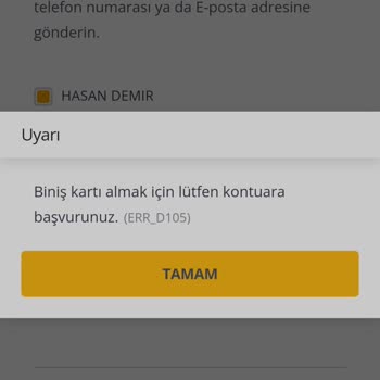 Pegasus Sistem Hatası Ve İletişimsizlik Mağduriyeti