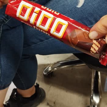 Ülker Dido Çikolata Kaplamalı Gofret