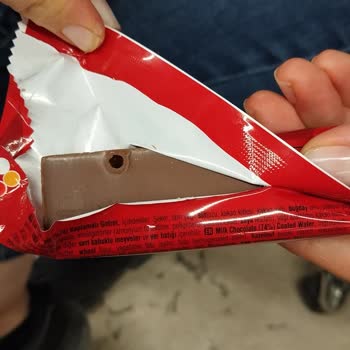 Ülker Dido Çikolata Kaplamalı Gofret