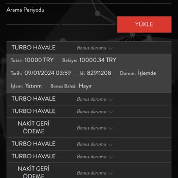 Marsbahis Param Hesabıma Geçmiyor