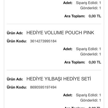 Lancome Kampanyalı Ürünlerin Stok Sorunu Ve Müşteri Memnuniyetsizliği