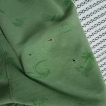 Arçelik Kurutma Makinem Kıyafetlerimi Deliyor