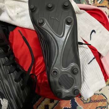 Sporvol Puma Krampon 2 Ay Dayanmadı