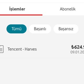 Vodafone Virüs Zafiyeti Açığı