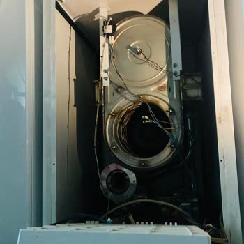 ECA Eva Felisa Kazan Arızası