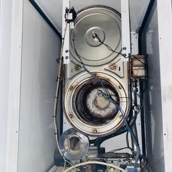 ECA Eva Felisa Kazan Arızası