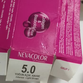Neva Kozmetik Color Boya Memnuniyetsizlik