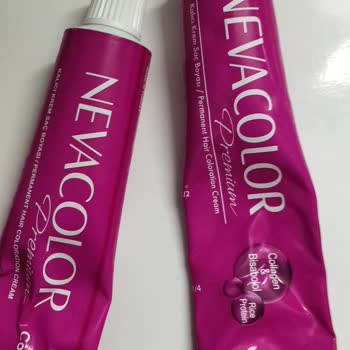 Neva Kozmetik Color Boya Memnuniyetsizlik