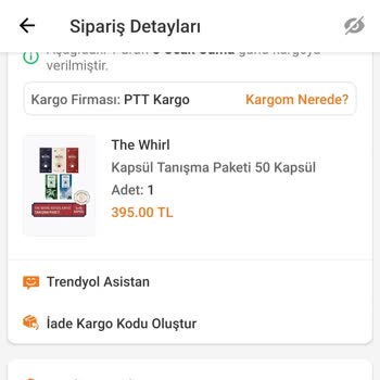 PTT Kargo Teslim Almadığım Halde Teslim Edildi Yazıyor