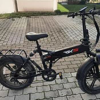 RKS Motor RKS XS 35 Pro Elektrikli Bisiklet