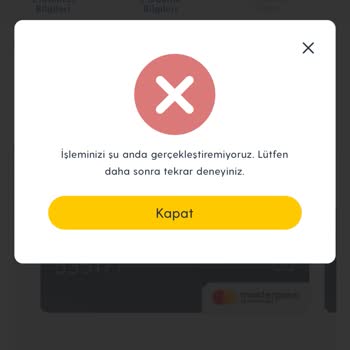 Turkcell Pasaj Ürünü Alamıyorum Yardım