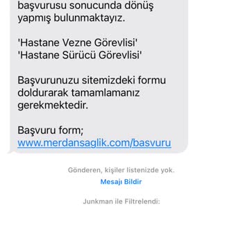 İndeed İş Başvuru Sonucu Olanlardan Hiçbir Bilgim Yoktur