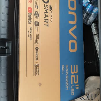 Onvo Hizmet Kusuru Ve Montaj Sorunu