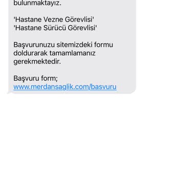 indeed İş İlanı Sitesi Üzerinden Gelen Şüpheli Mesajlar Ve Başvuru Formları Hakkında Şikayet