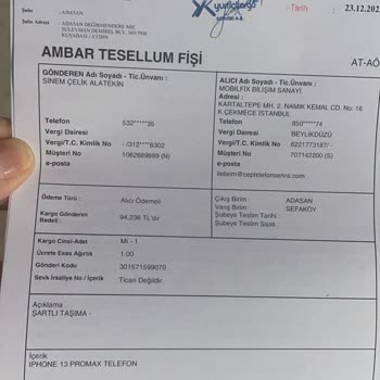 Mobilfix Bilişim Mobil Teknik Servis İletişim Sorunları