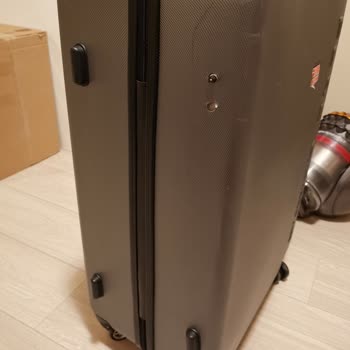 THY Bavulumu Paramparça Etti Ve Zararı Karşılamıyor