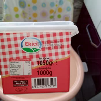 Ekici Peynir Çabuk Bozuluyor