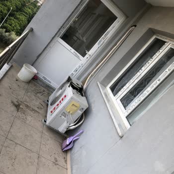 Vestel 24 Lük Klimam Patladı