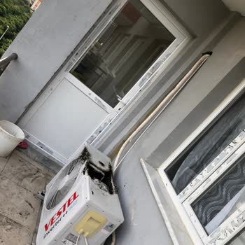 Vestel 24 Lük Klimam Patladı