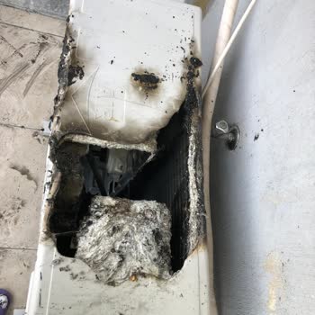 Vestel 24 Lük Klimam Patladı