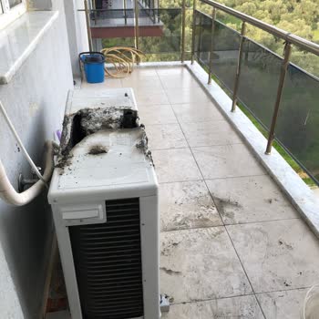 Vestel 24 Lük Klimam Patladı