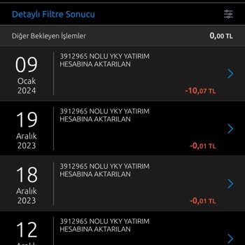 Yapı Kredi Müşterilerinin Hesabını Habersizce Hortumluyor