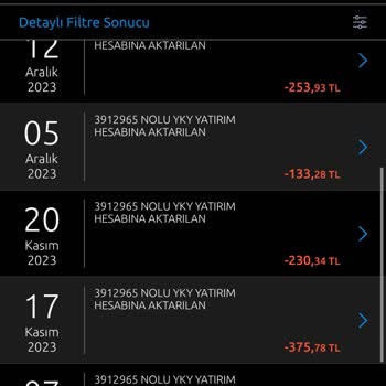 Yapı Kredi Müşterilerinin Hesabını Habersizce Hortumluyor