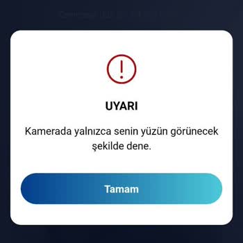 Paycell Online Kimlik Onay Hatası