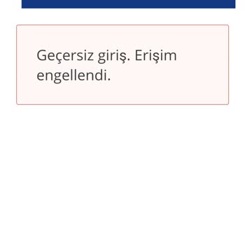 LCW Kazanıyorum Uygulama Hata Veriyor