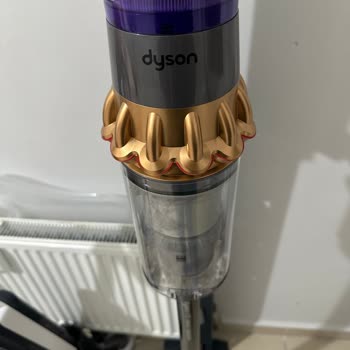 Dyson V15 Elektrikli Süpürge Sorunu