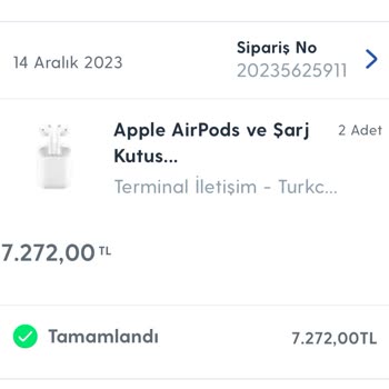 Turkcell Pasaj Para İadesi Yapmıyor