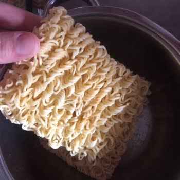 Knorr Noodle Kötü Kokuyor🤢