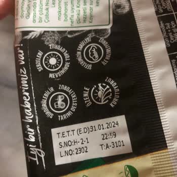 Knorr Noodle Kötü Kokuyor🤢
