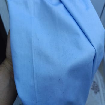 Kiğılı'dan Alınan Gömleklerin Hatalı Çıkması Hk.