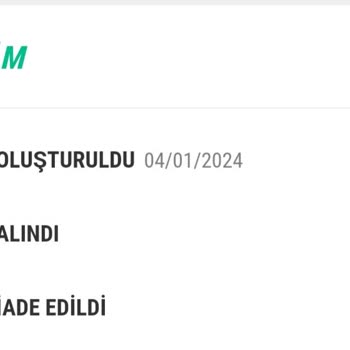 Decathlonda İade Zorluğu
