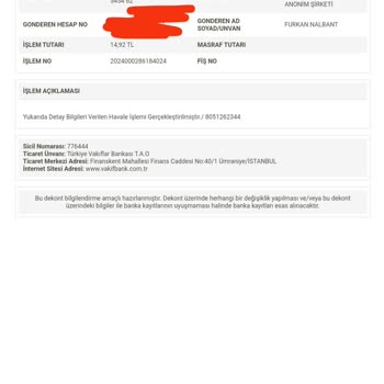Popy Para Atılan Parayı Yanlış Yansıttı